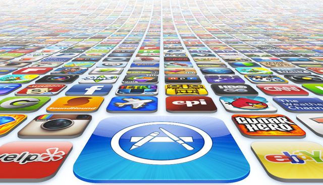 Apple Medan Ikon App Store iTunes
