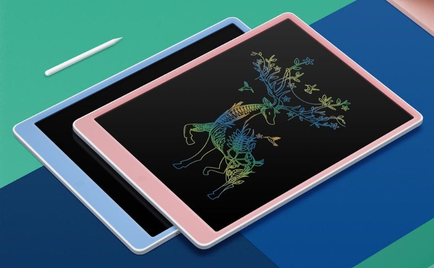 Xiaomi crowdfunds Tablet LCD Warna 16-inci Xiaoxun untuk kanak-kanak