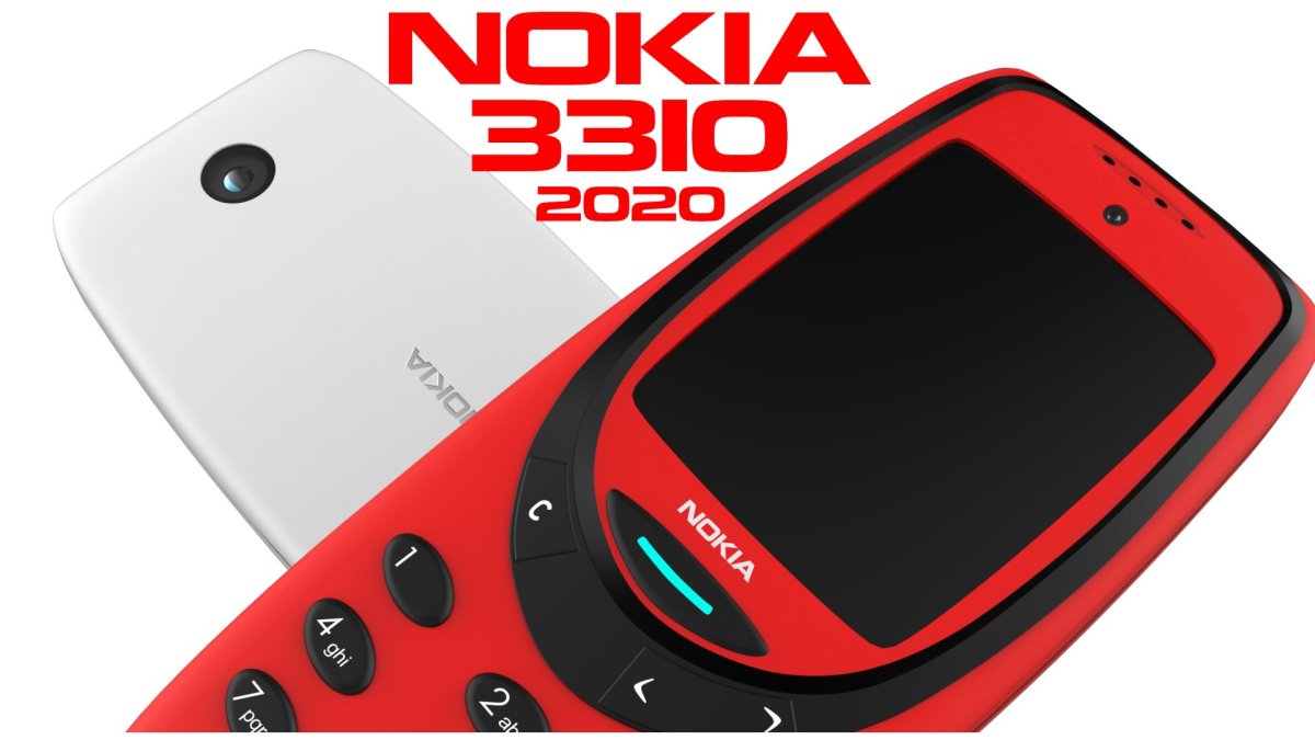 Adakah dunia memerlukan Nokia 3310 baru?