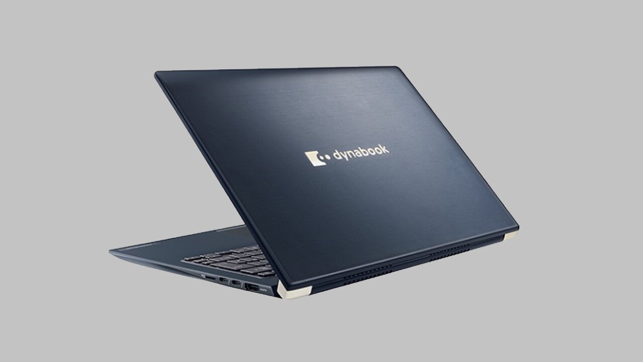 Business-Notebooks: dynabooks leichte Portege-X30-G-Serie mit Comet Lake-U