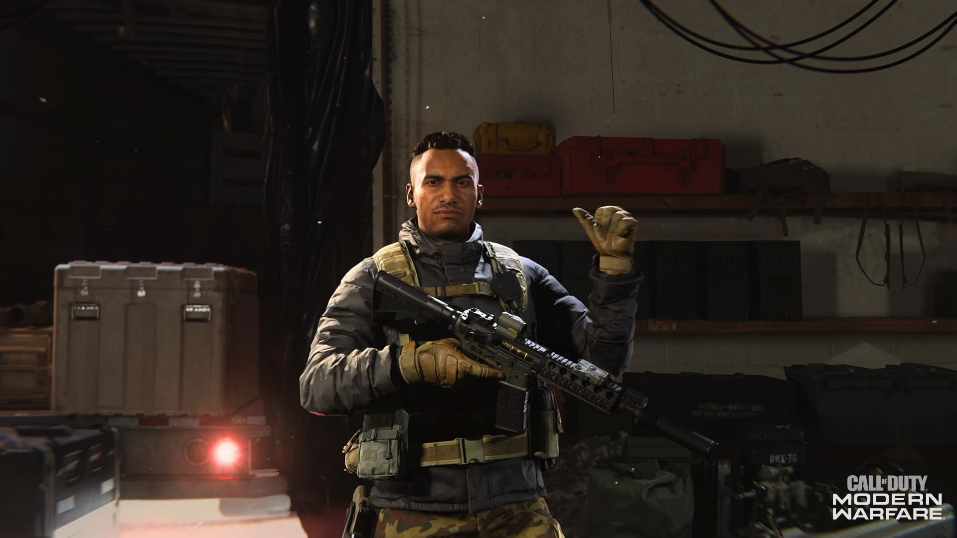 Cara membuka kunci Gaz di Call of Duty: Modern Warfare dan Warzone