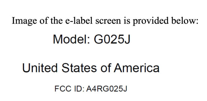 FCC berkongsi dokumen pensijilan Pixel 4a, sekiranya Google memutuskan untuk melepaskan perkara itu 1
