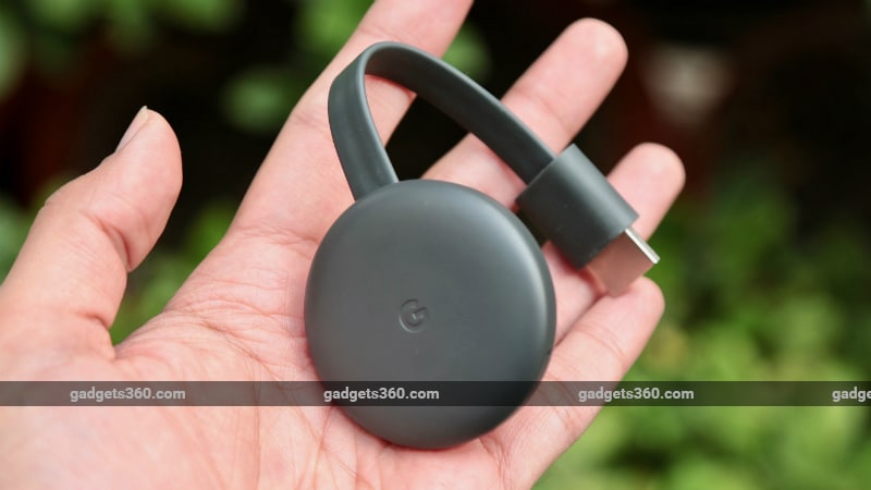 Google Planning to Launch Second-Gen Chromecast Ultra With Android TV, Remote: Report