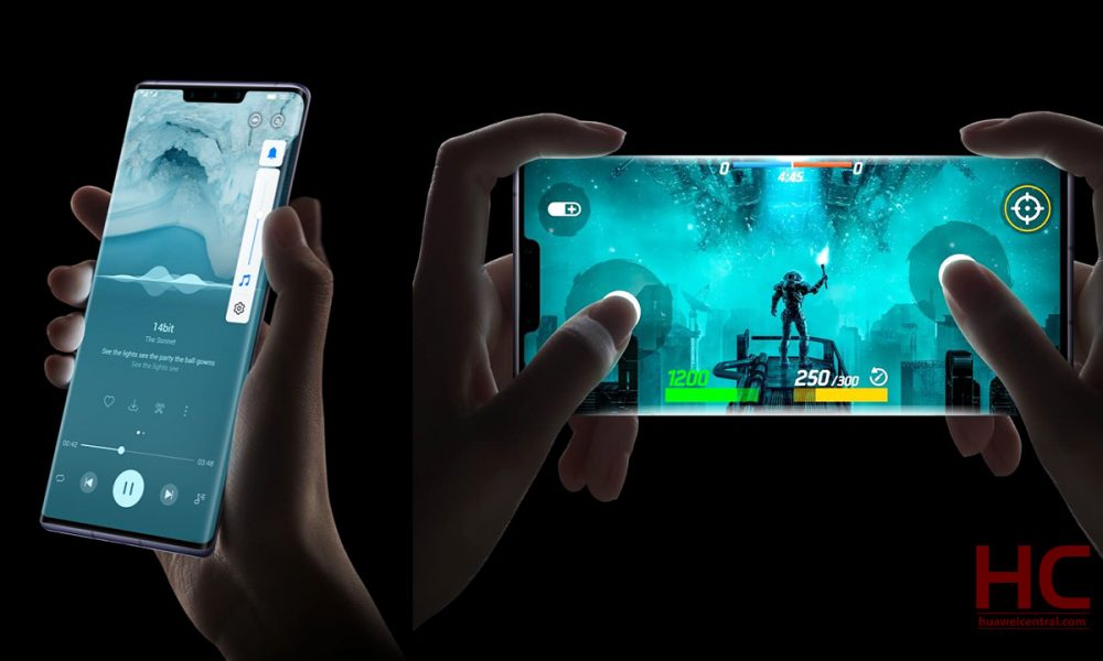 Huawei Mate 40 Pro mungkin dilengkapi dengan kawalan sentuhan sisi maya yang lebih banyak, khas untuk antara muka kamera