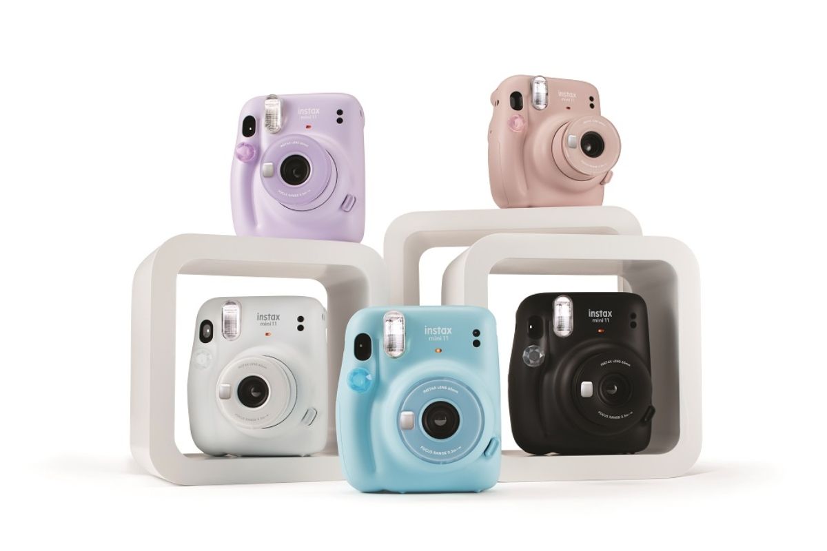 Fujifilm Instax Mini 11 instant camera with selfie mode launched in India: price, specifications