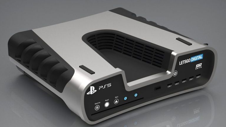 Paten PS5 memberikan gambaran lebih dekat mengenai penyelesaian penyejukan alat kit