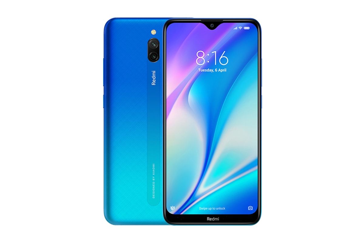 The Redmi 8A Dual was originally launched in 2GB + 32GB and 3GB + 32GB configurations