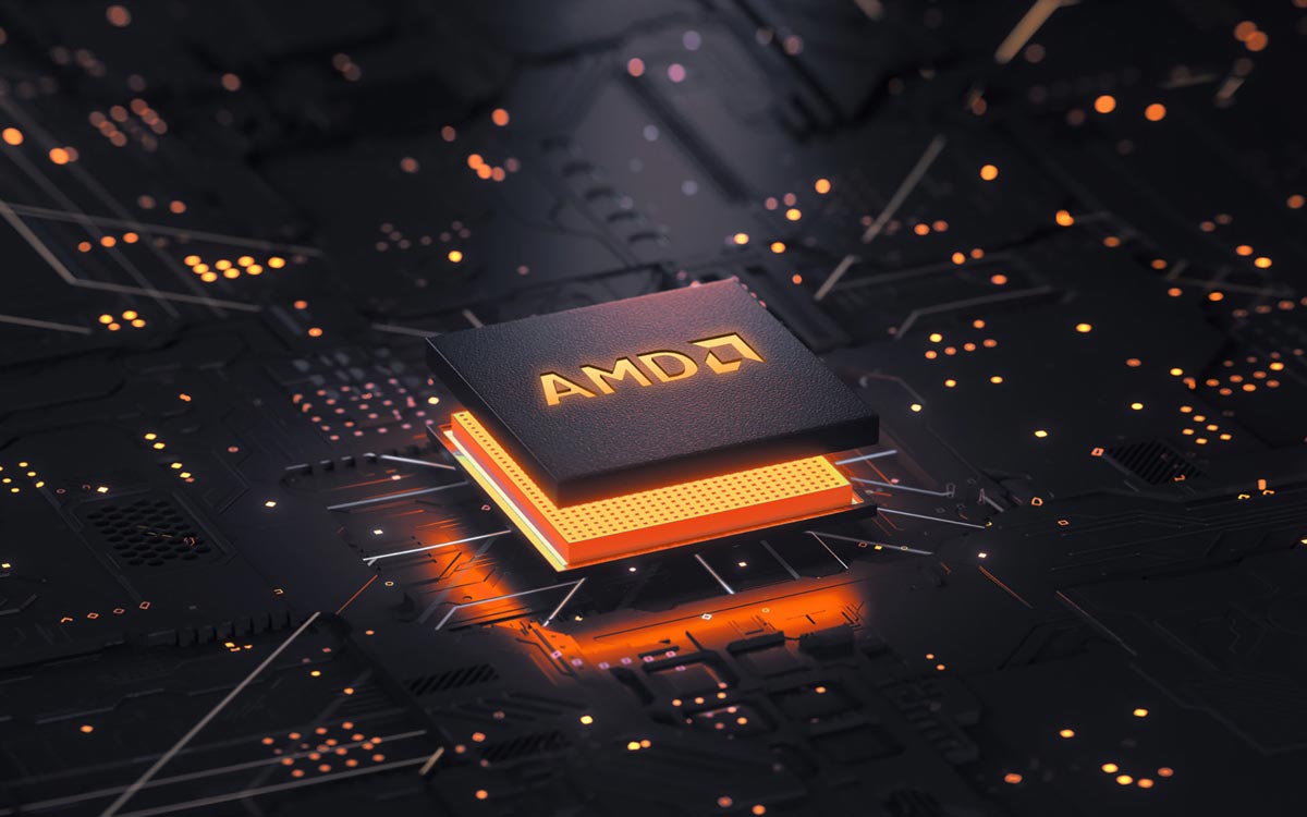 AMD Ryzen C7 : Soc pour smartphones