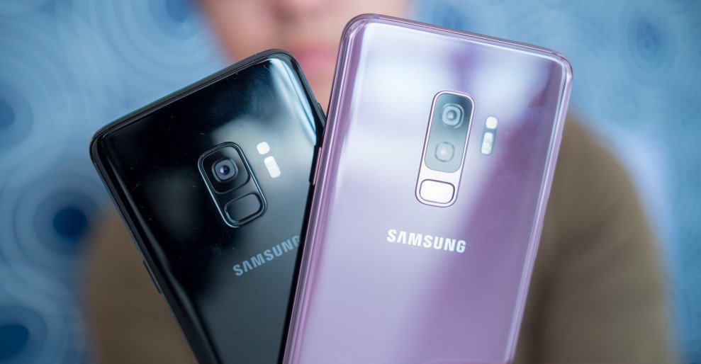 Samsung Galaxy S9 dan S9 Plus mula menerima One UI baru 2.1 Kemas kini keselamatan Jun
