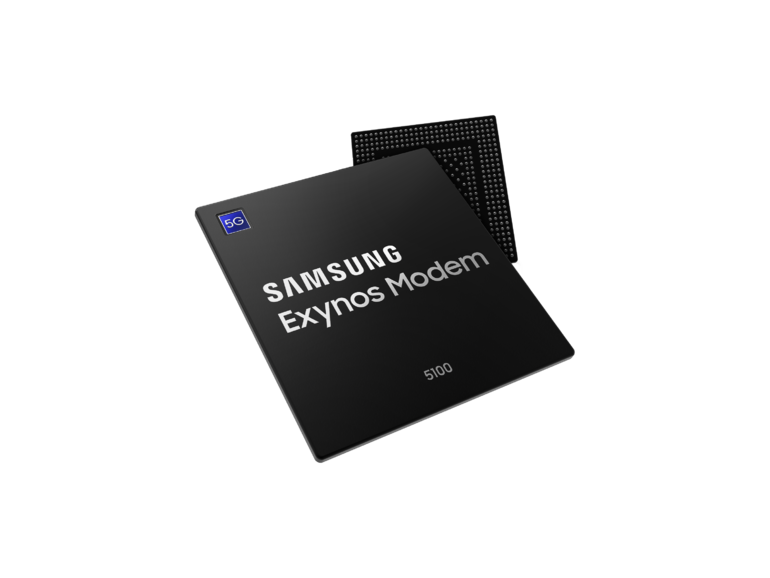 Samsung membangunkan modem Exynos 5100 5G yang serasi 3GPP