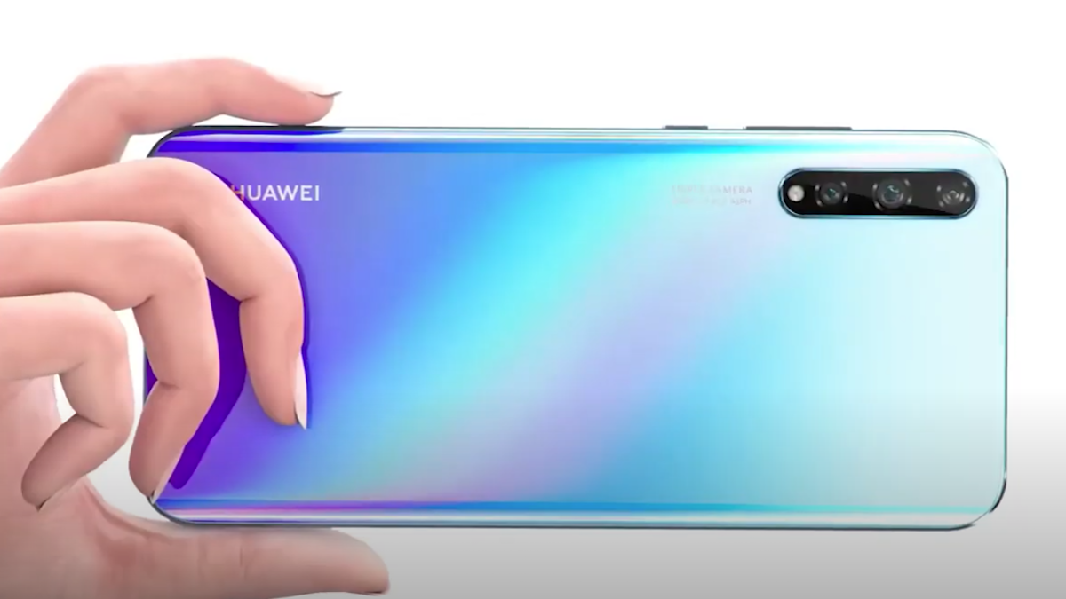 Smartphone Huawei P Smart S Diperkenalkan, Inilah Harga dan Ciri-Cirinya