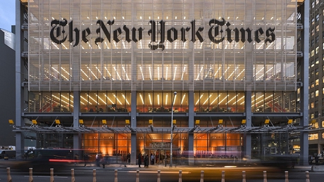 The New York Times berhenti menerbitkan dalam Apple Berita: sebab-sebabnya