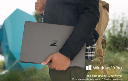 HP ZBook Buat G7 adalah rumah kuasa mudah alih yang diperlukan oleh Kreatif