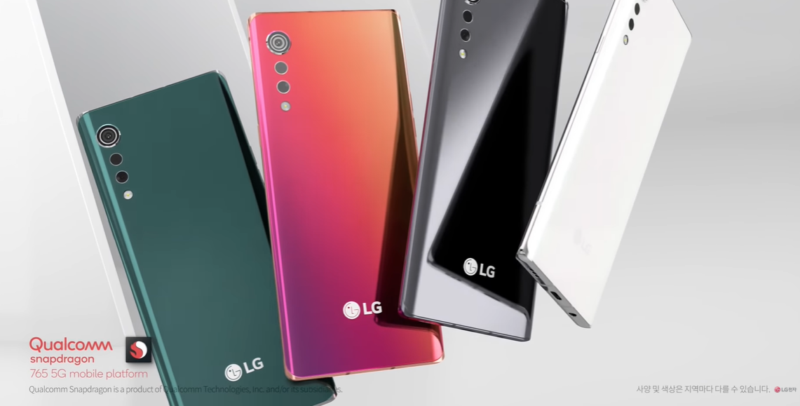LG Q92 5G dan telefon 5G siri Q lain sedang dalam proses