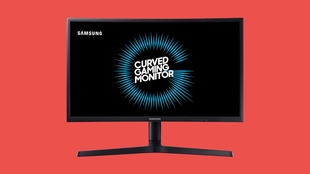 Monitor Samsung C24FG73