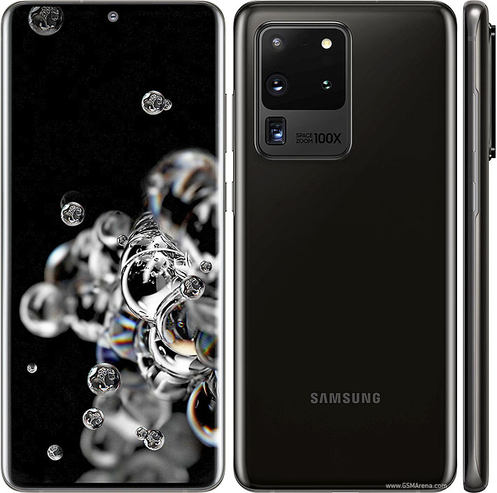 Cara menetapkan semula tetapan pada Samsung Galaxy S20 Ultra 5G
