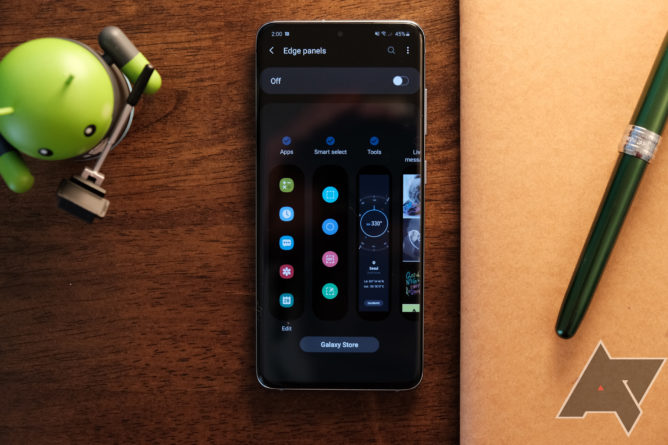 10 Satu ciri produktiviti UI yang harus anda gunakan pada anda Galaxy S20
