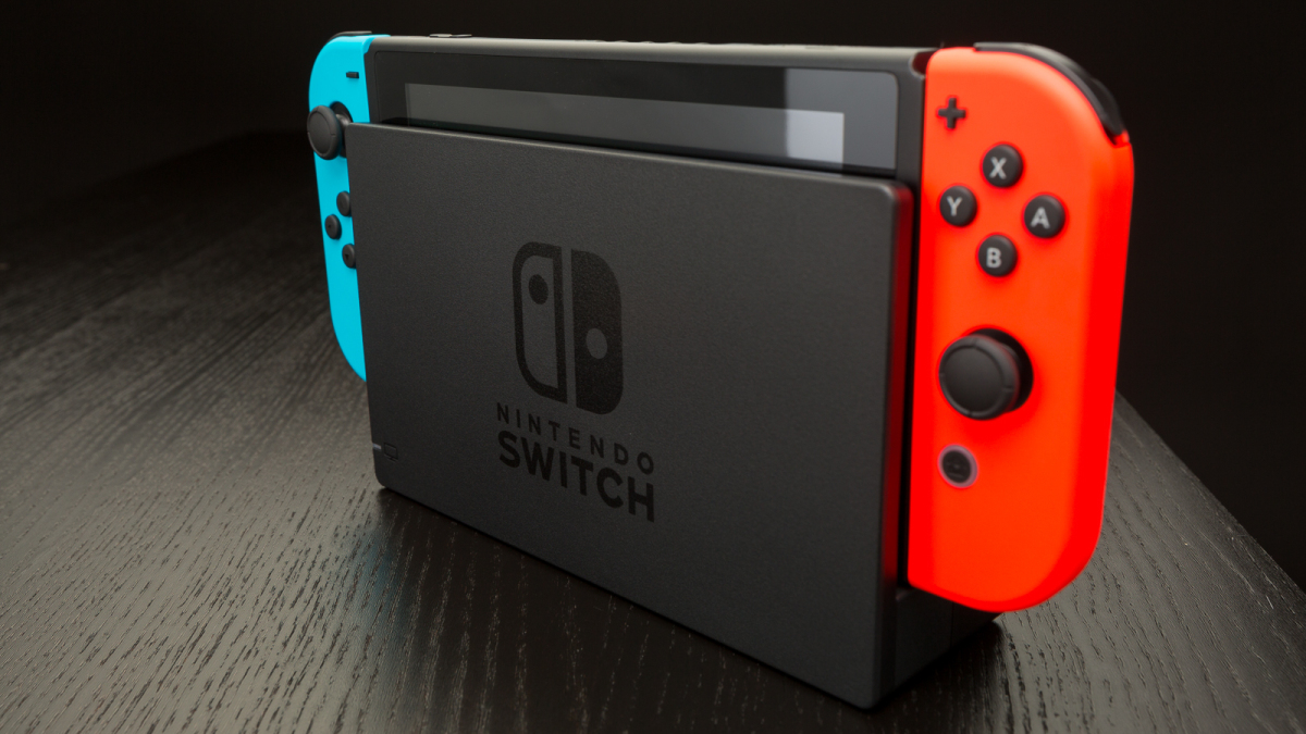 The Nintendo Switch firmware telah dikemas kini ke versi 10.1.0
