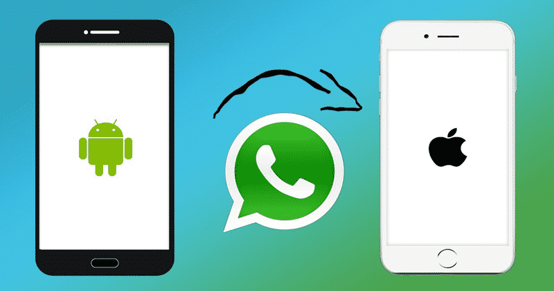 Cara Memindahkan Sembang WhatsApp Dari Android ke iPhone
