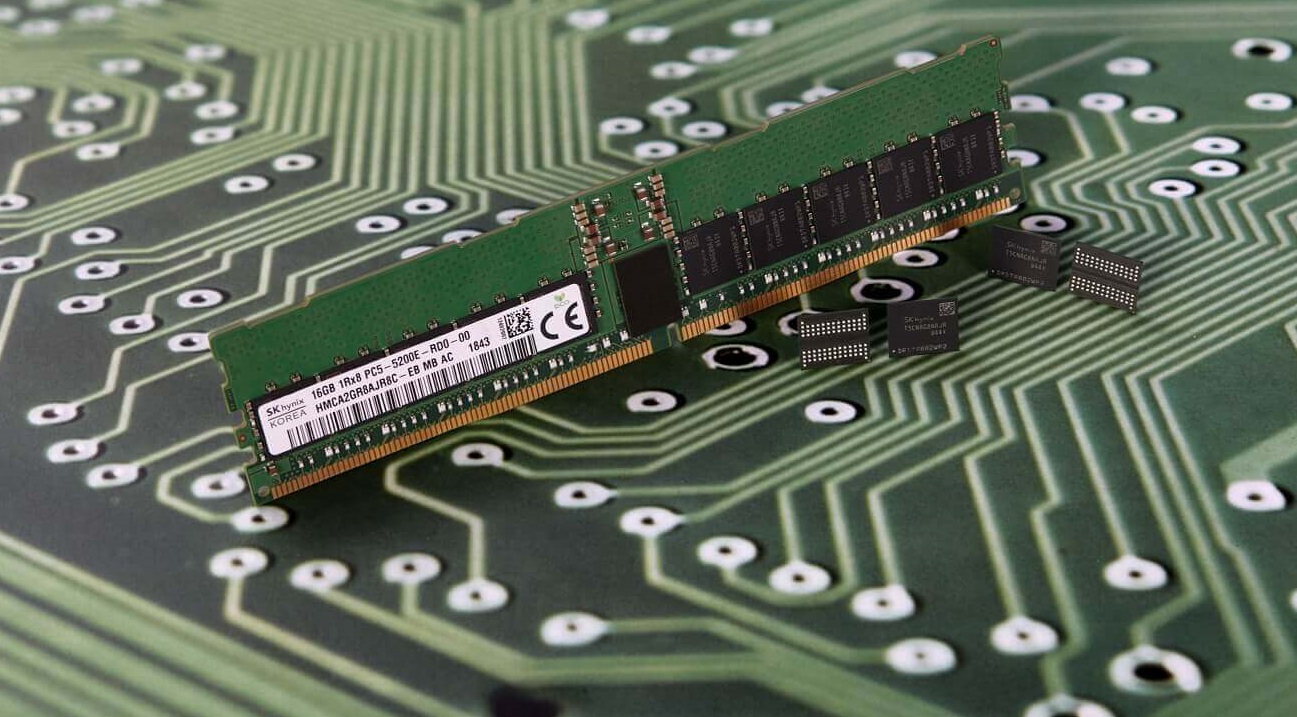 Spesifikasi Memori DDR5 Dimuktamadkan: Hingga 6400GT / s, LRDIMM 2TB
