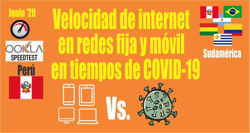 # Covid-19: Negara mana yang paling besar mempengaruhi kecepatan akses internet semasa wabak?