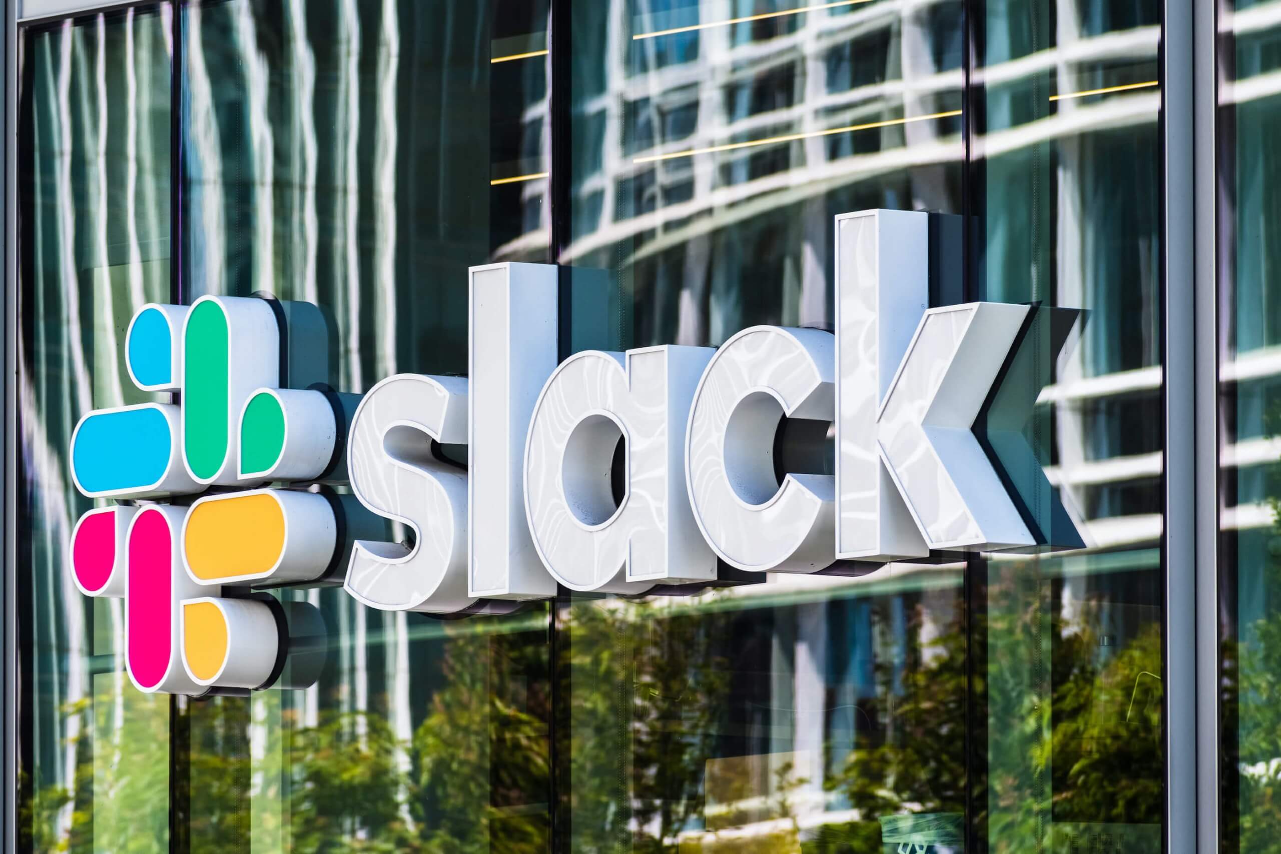 Slack memfailkan aduan antimonopoli terhadap Microsoft di EU