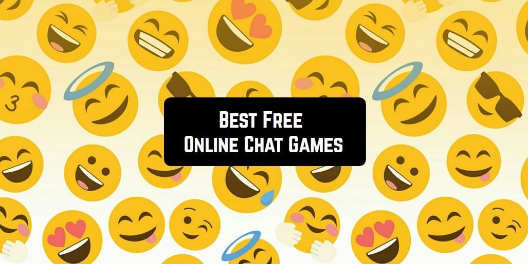 Chat games to play world free online
