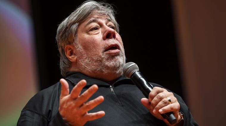 Steve Wozniak menuntut YouTube berakhir Twitter-seperti penipuan bitcoin