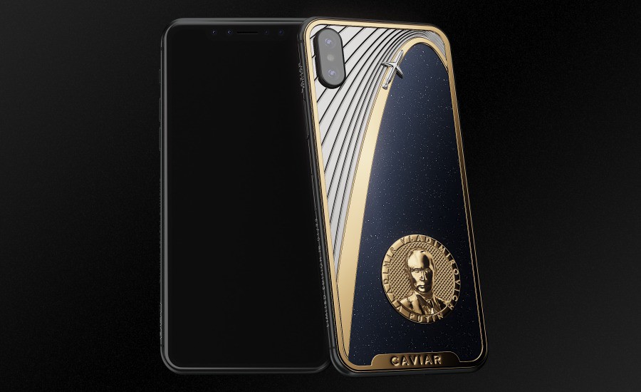 Caviar sudah menerima pra-pesanan untuk iPhone 12 Pro mewah