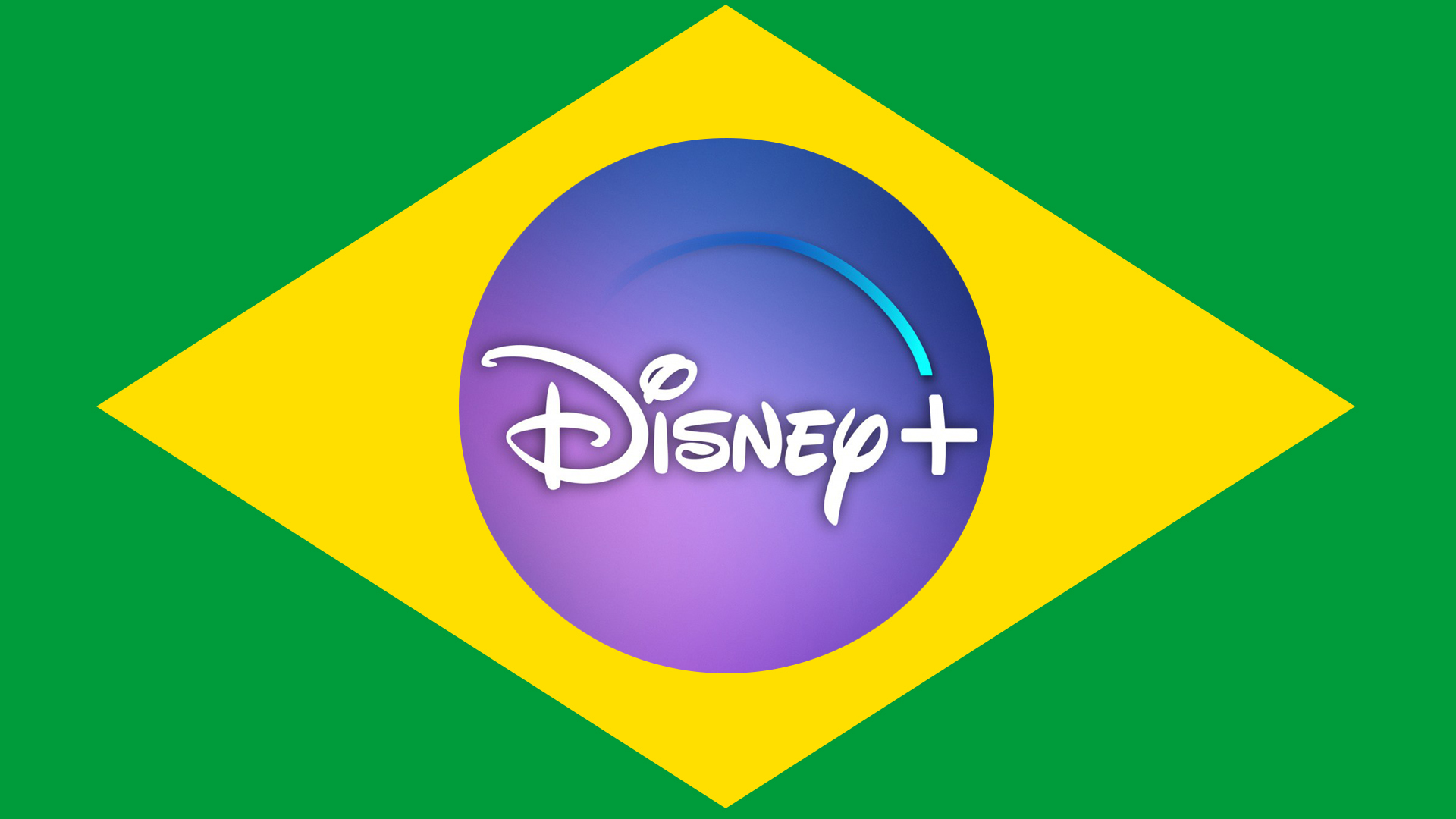 Disney + akan tiba di Brazil pada tahun 2020
