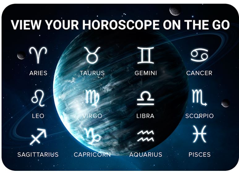 Daily Zodiac Horoscope Astrology min