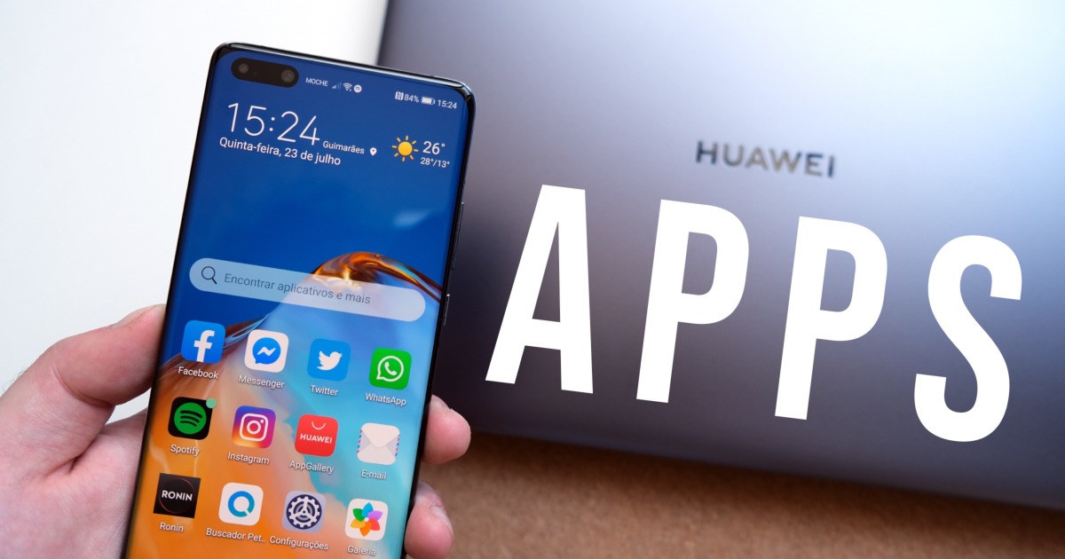 3 penyelesaian untuk memasang aplikasi terbaik di smartphones Huawei