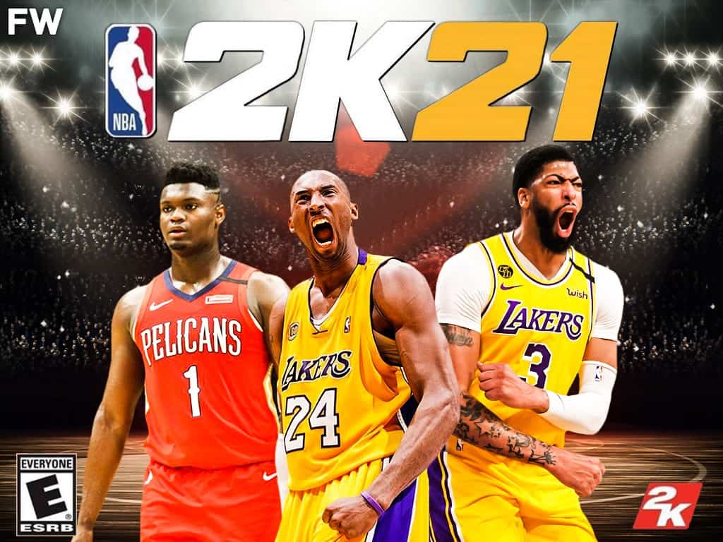 NBA 2K21 akan dilancarkan pada minggu ini!
