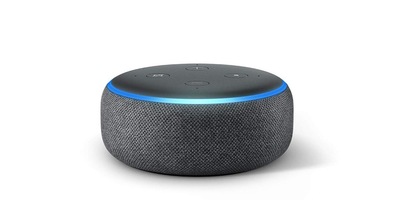 Apa itu Echo Dot? Amazonpembesar suara pintar ringkas, jelas