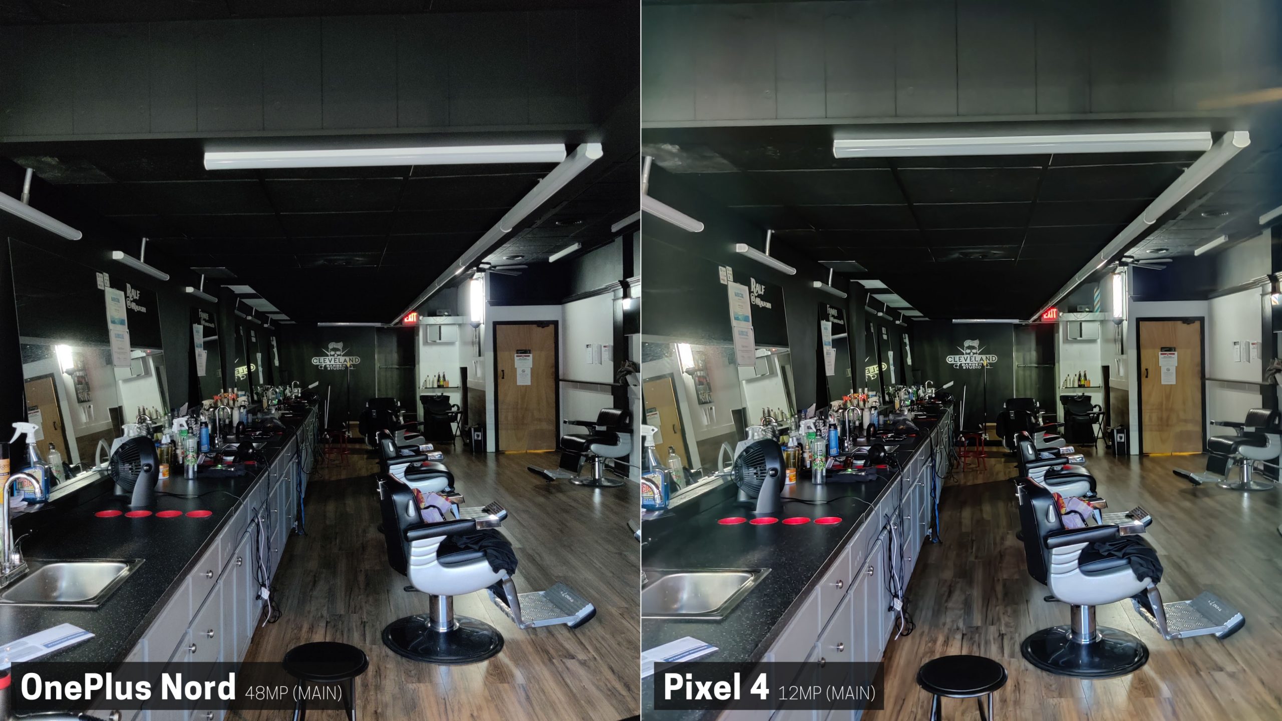 Pixel 4 melenyapkan OnePlus Nord dalam perbandingan kamera 22