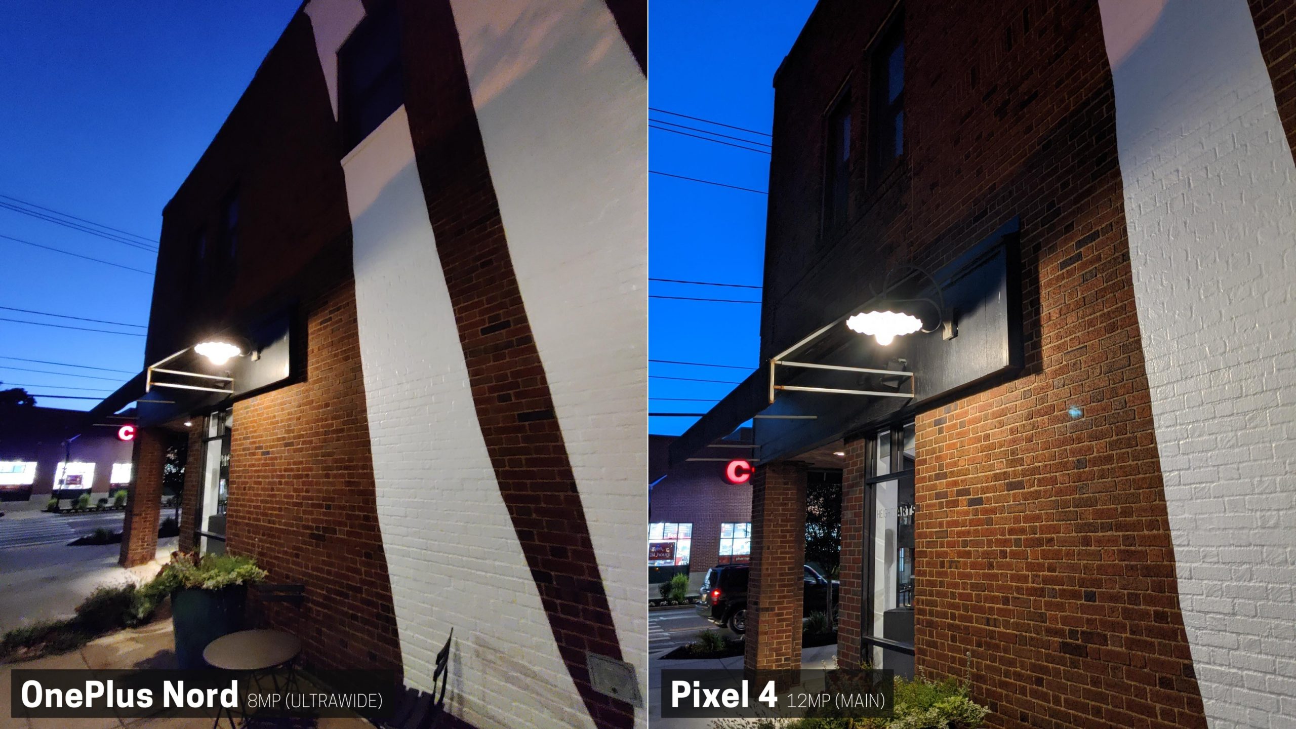 Pixel 4 melenyapkan OnePlus Nord dalam perbandingan kamera 37