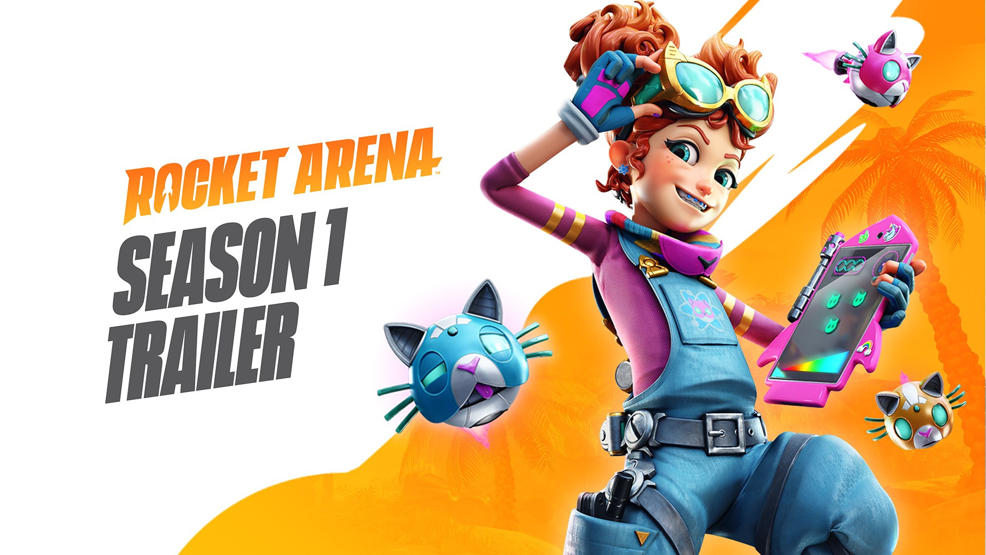 Blast Your Way to the Top in Rocket Arena Musim 1