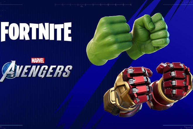 Anda boleh mendapat Fortnite barang dengan bermain Marvelbeta Avengers Ogos ini 1