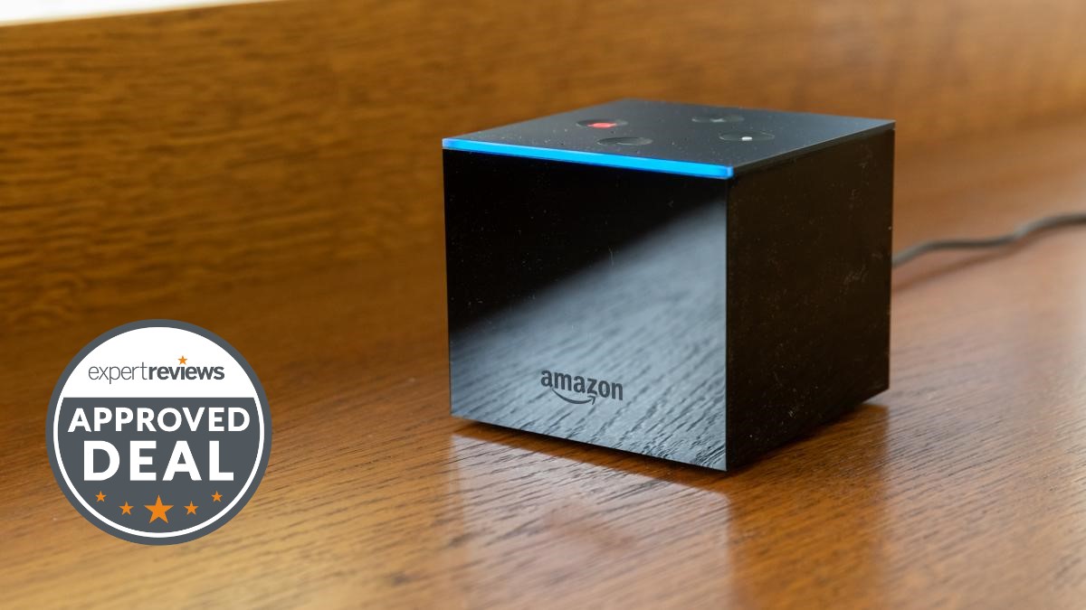 Amazon telah memotong harga Kubus TV Kebakaran 4K
