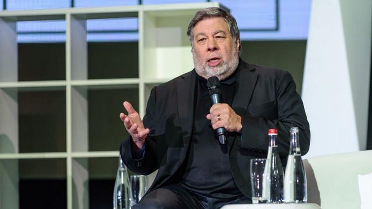 Apple Co-Founder Steve Wozniak Sues YouTube for Bitcoin Scam Videos
