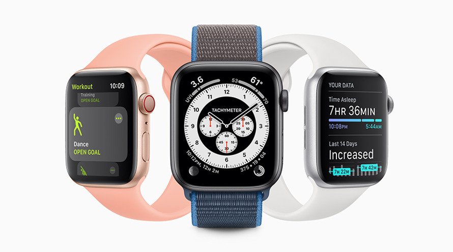 Apple Watch terus membantu menyelamatkan nyawa dengan pelbagai cara