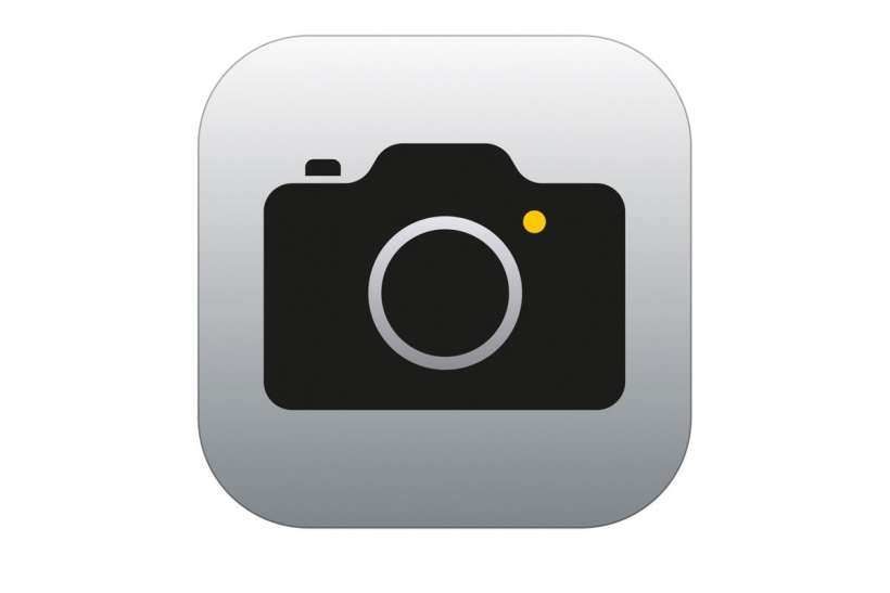 Cara mengubah resolusi video dan kadar bingkai (fps) di aplikasi Kamera iPhone.