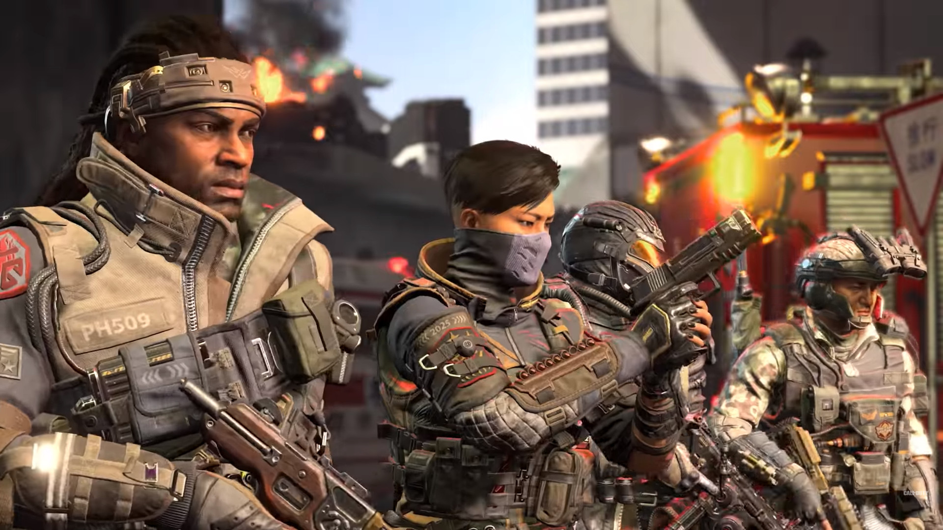 Call of Duty: Black Ops Cold War adalah Call of Duty baru Treyarch - seperti yang diungkapkan oleh Doritos