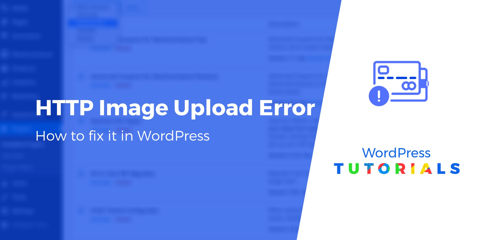 Cara Memperbaiki Kesalahan Muat Naik Gambar HTTP di WordPress