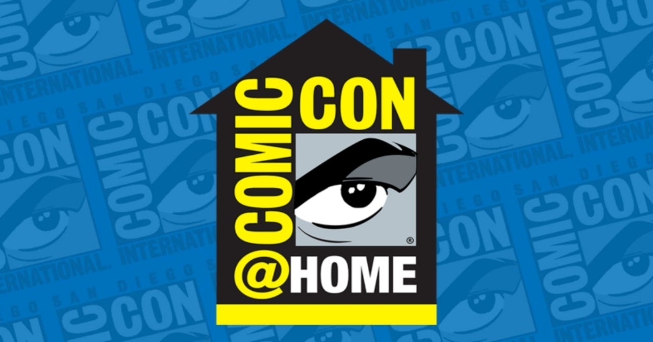 Comic-Con 2020: Konvensyen Menggalakkan Peminat Mencetak Tanda-Tanda Garis Akhir Mereka Sendiri