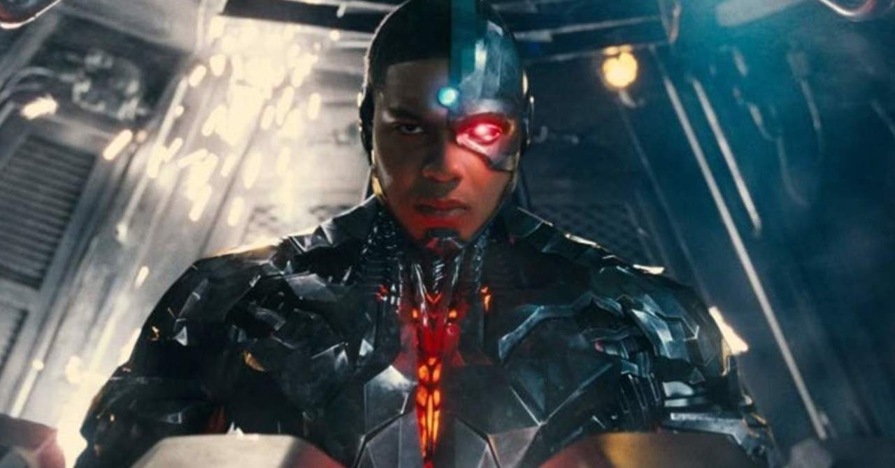 DC Mencabar Peminat League Justice untuk Membuat Tampilan Cyborg Sendiri
