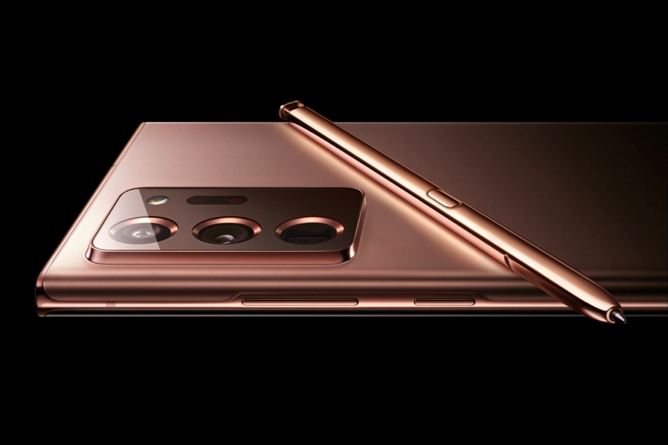 Galaxy Note 20 Ultra Press Renders Bocor di Laman Web Samsung