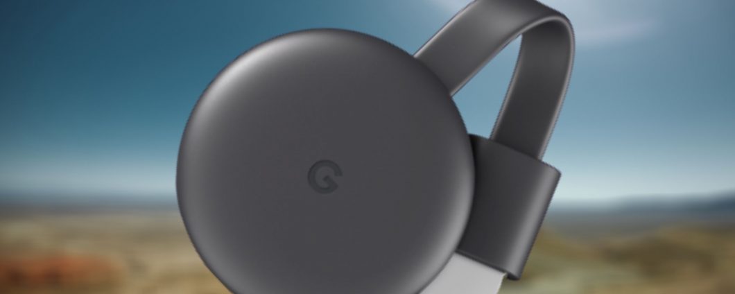 Google Chromecast: dua berita berguna tiba