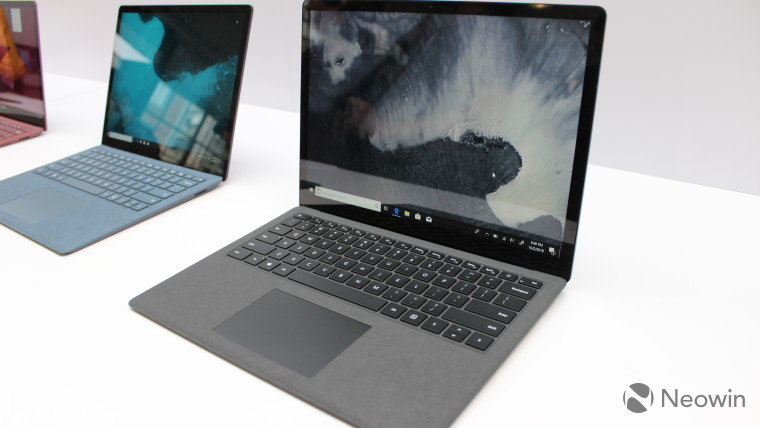 Laptop Permukaan Baru 2 firmware meningkatkan kestabilan hibernasi 1