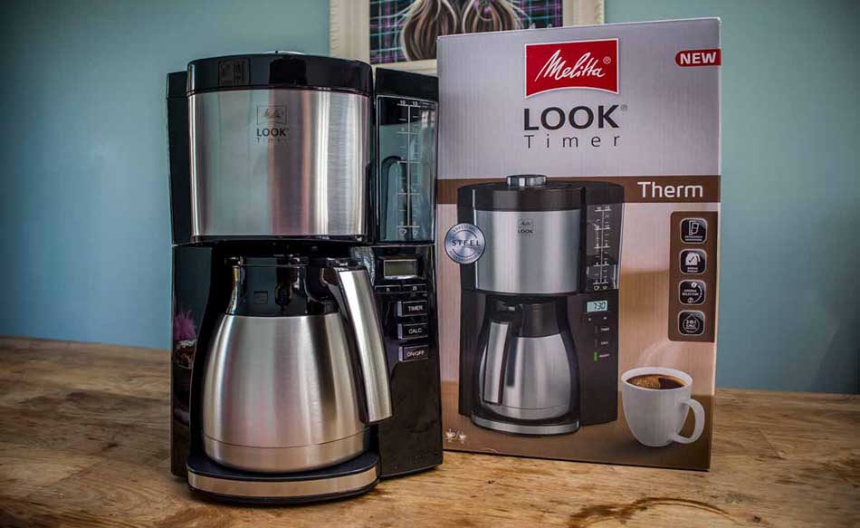 Melitta LOOK V Therm Timer Review